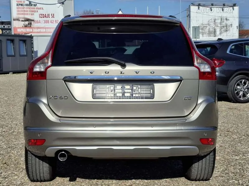 Volvo Xc60 2015 photo 4