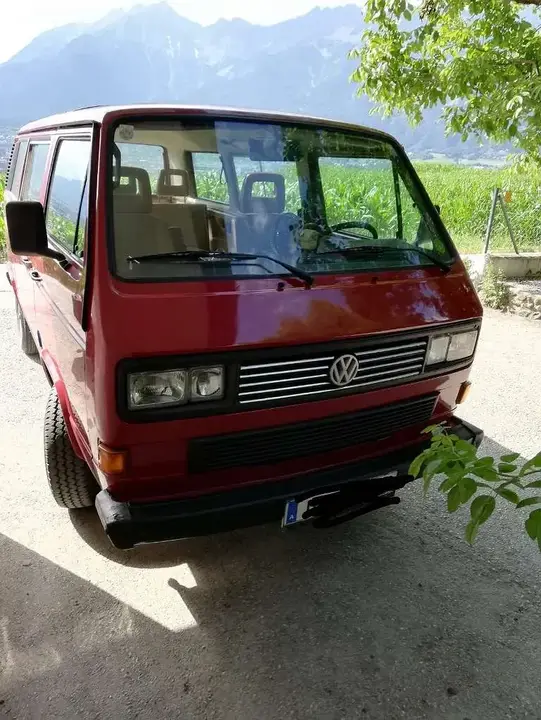 Volkswagen T3