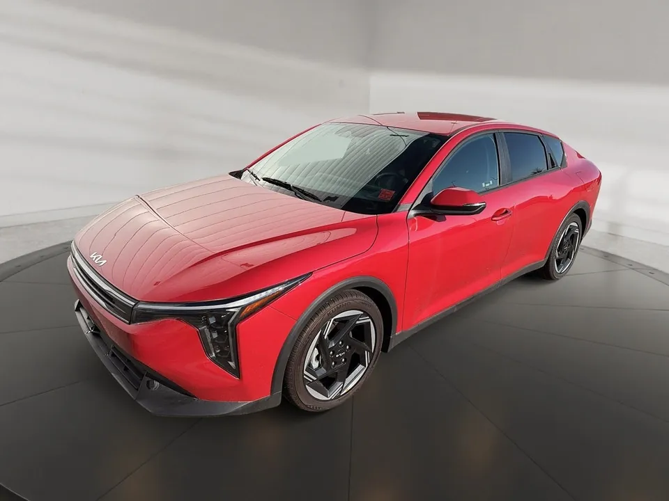 Kia K4