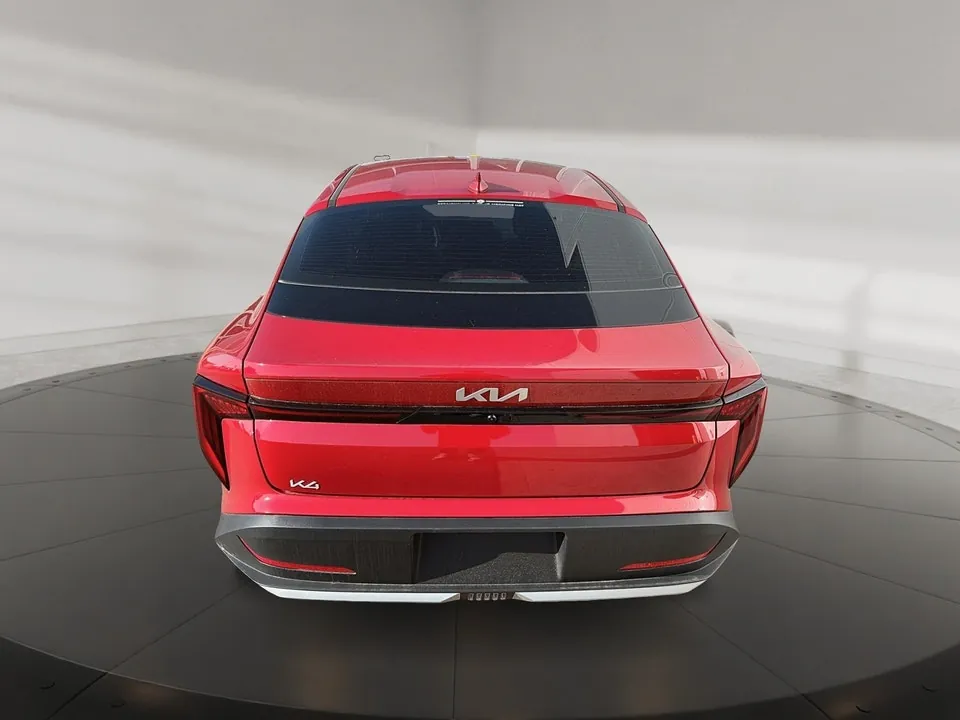 Kia K4 2025 photo 3