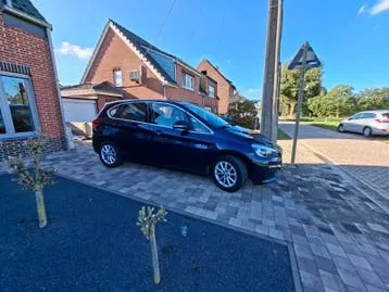 BMW 216D Active Tourer