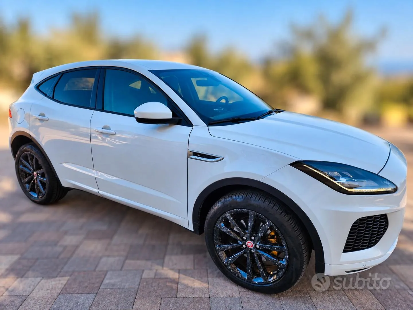Jaguar E-Pace