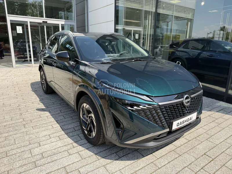 Nissan Qashqai 2026 photo 3