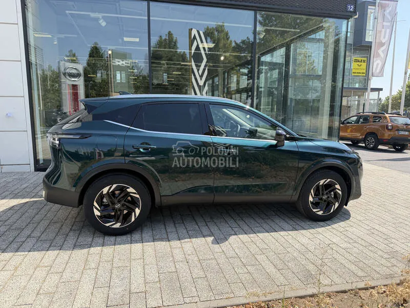 Nissan Qashqai 2026 photo 5