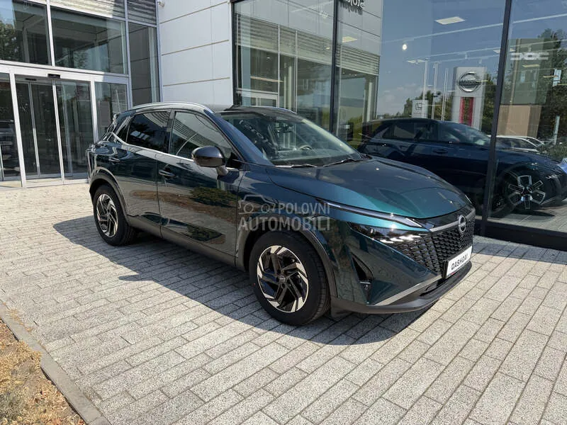 Nissan Qashqai 2026 photo 4