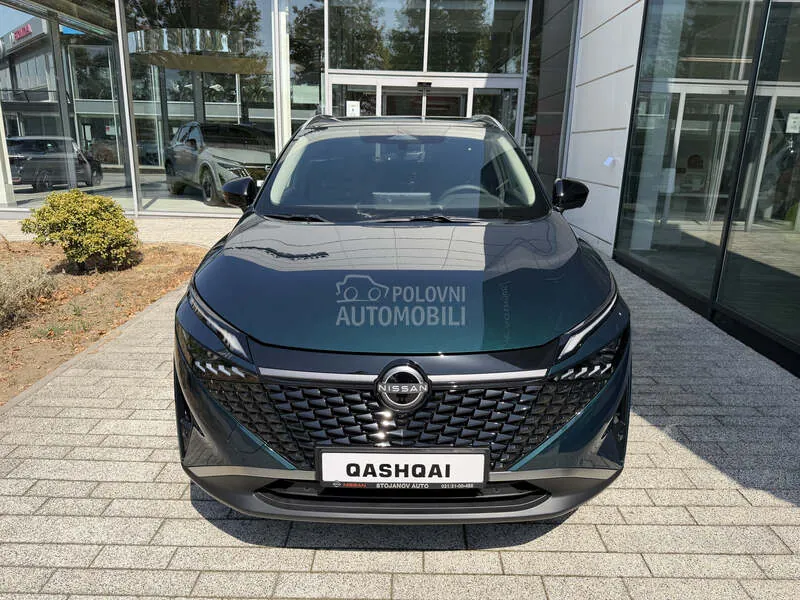 Nissan Qashqai 2026 photo 2