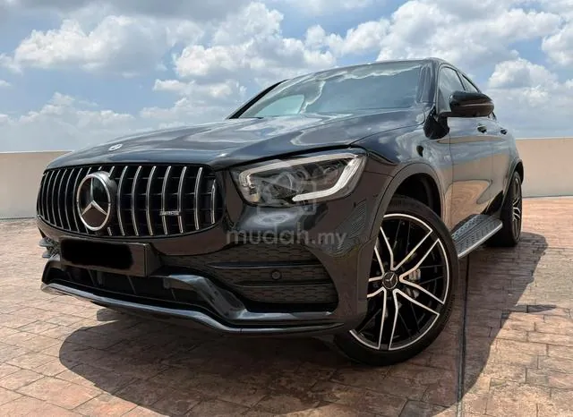 Mercedes-Benz Glc-Class