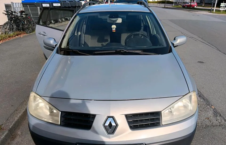 Renault Megane 2