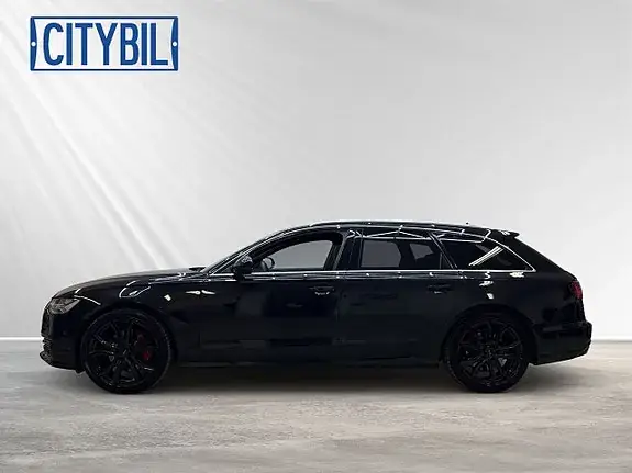 Audi A6 2016 photo 2