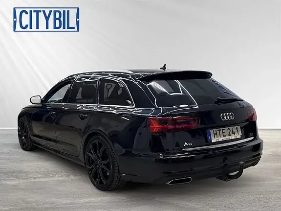Audi A6 2016 photo 3