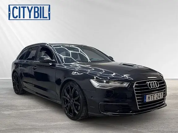 Audi A6 2016 photo 5