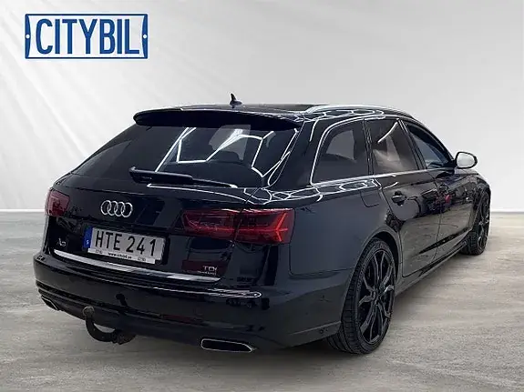 Audi A6 2016 photo 4