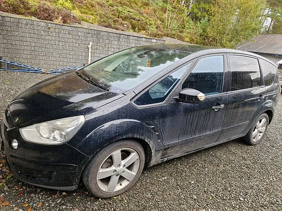 Ford S-Max 2008 photo 3
