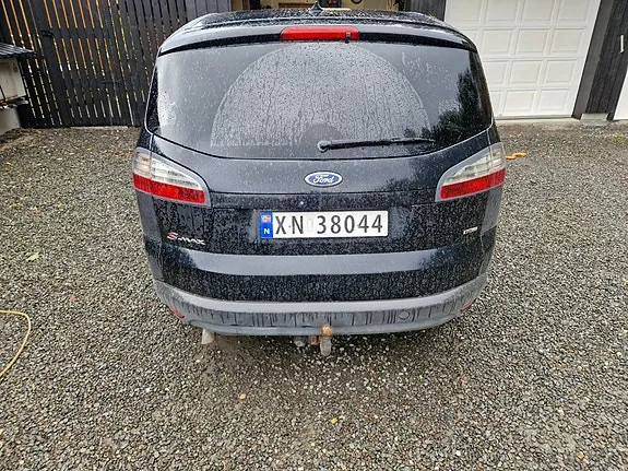 Ford S-Max 2008 photo 4