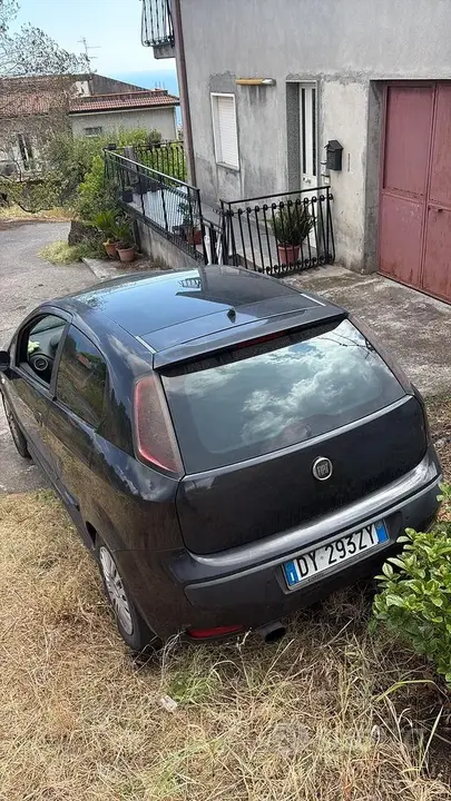 Fiat Punto Evo 2011 photo 5