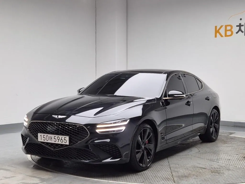 Genesis G70