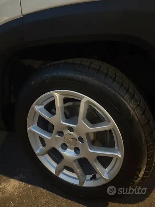 Jeep Renegade 2021 photo 4