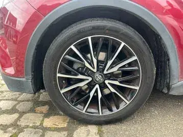 Toyota C-Hr 2018 photo 3