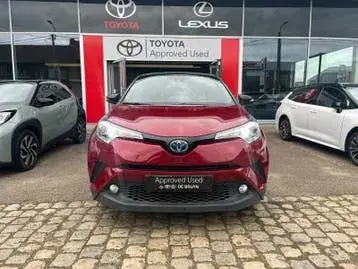 Toyota C-Hr 2018 photo 2