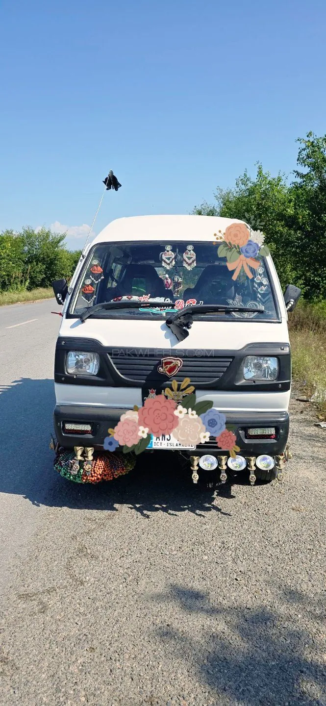Suzuki Bolan