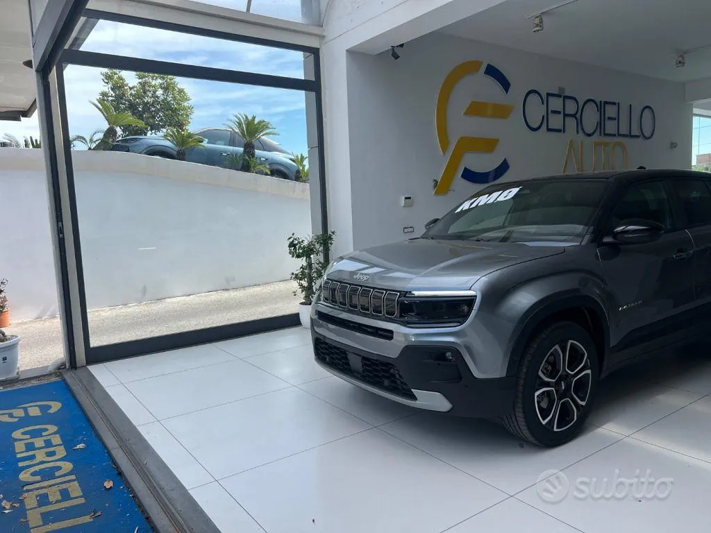 Jeep Avenger 2026 photo 4