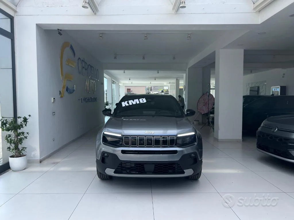 Jeep Avenger 2026 photo 3