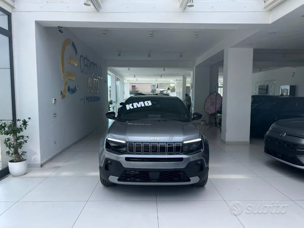 Jeep Avenger 2026 photo 2