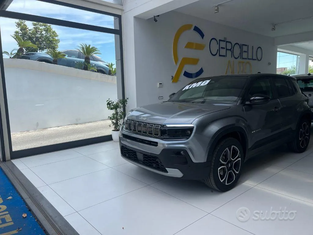Jeep Avenger 2026 photo 5