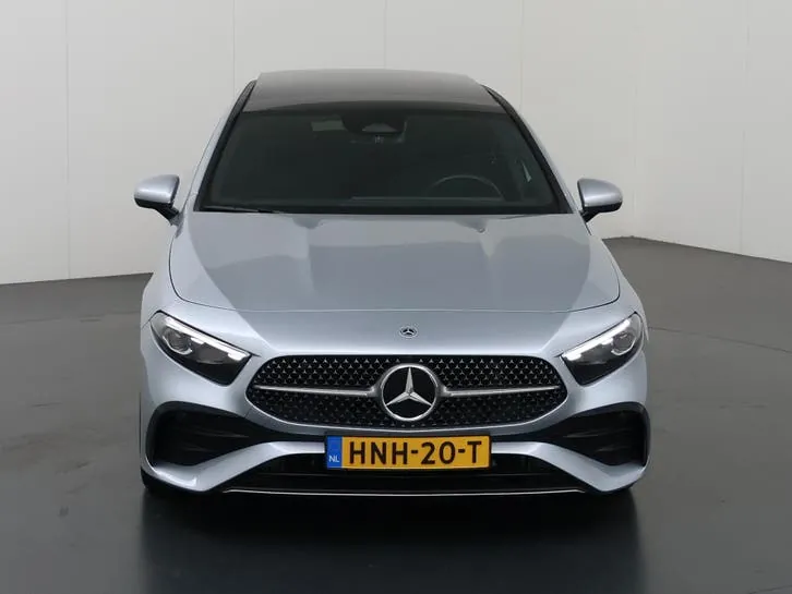 Mercedes-Benz A-Class 2025 photo 3