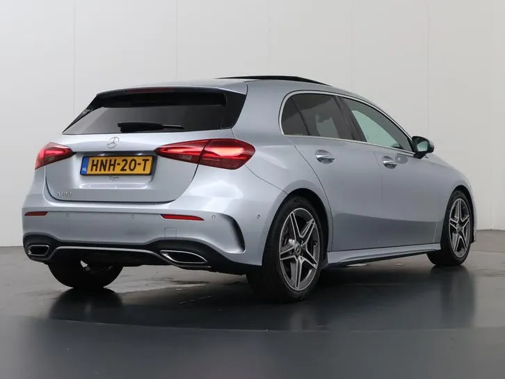 Mercedes-Benz A-Class 2025 photo 2