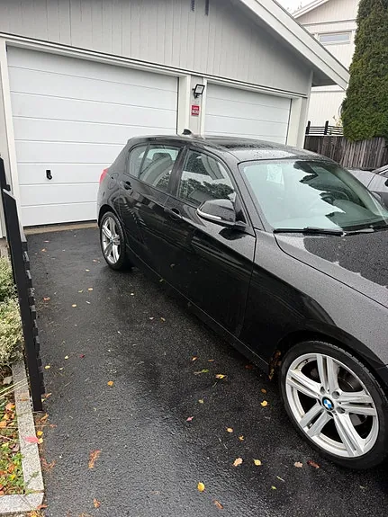 BMW 120I 2017 photo 2