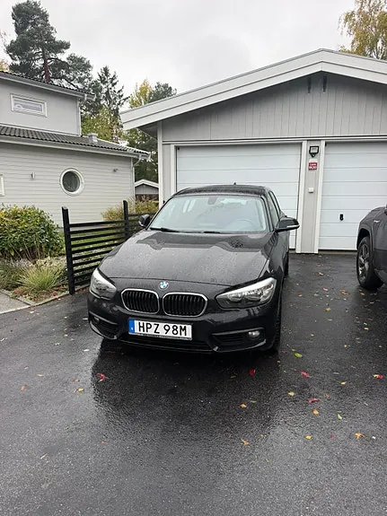 BMW 120I