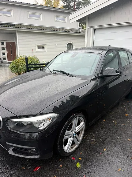BMW 120I 2017 photo 3