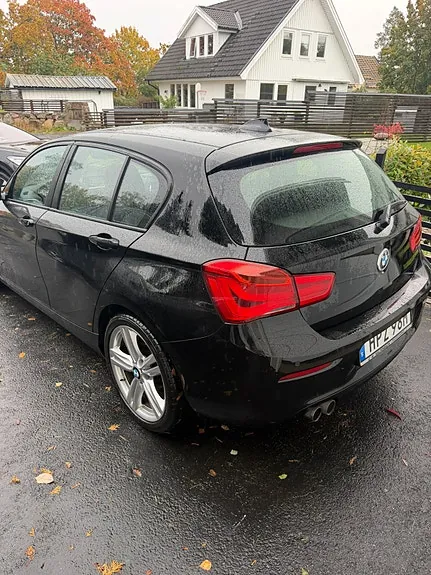 BMW 120I 2017 photo 4