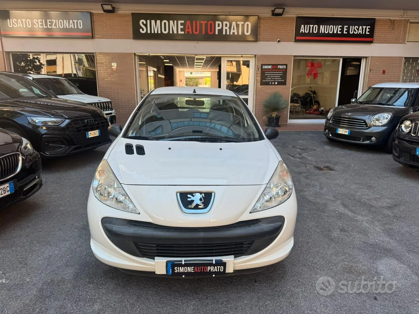Peugeot 206 2010 photo 3