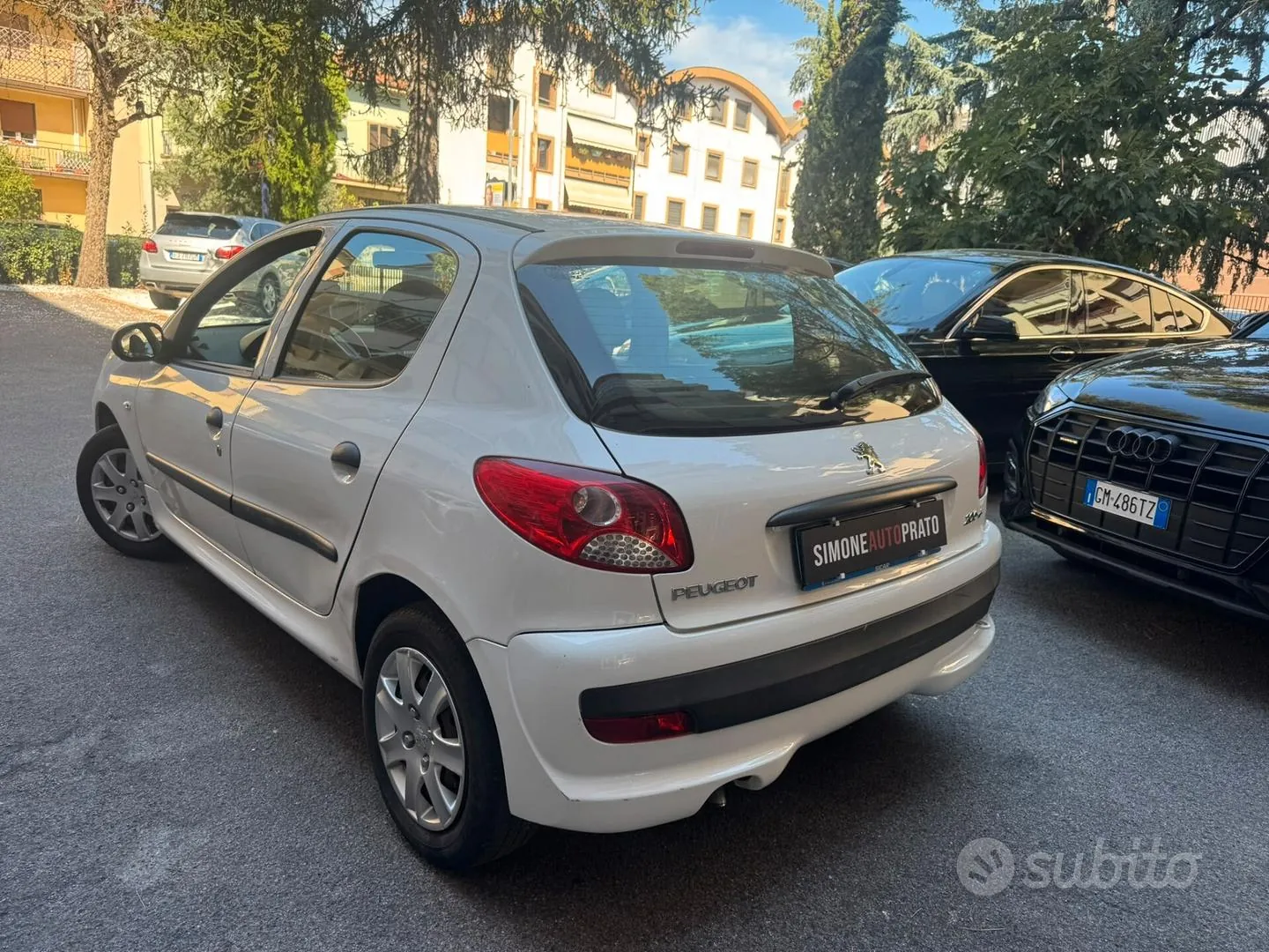 Peugeot 206 2010 photo 5