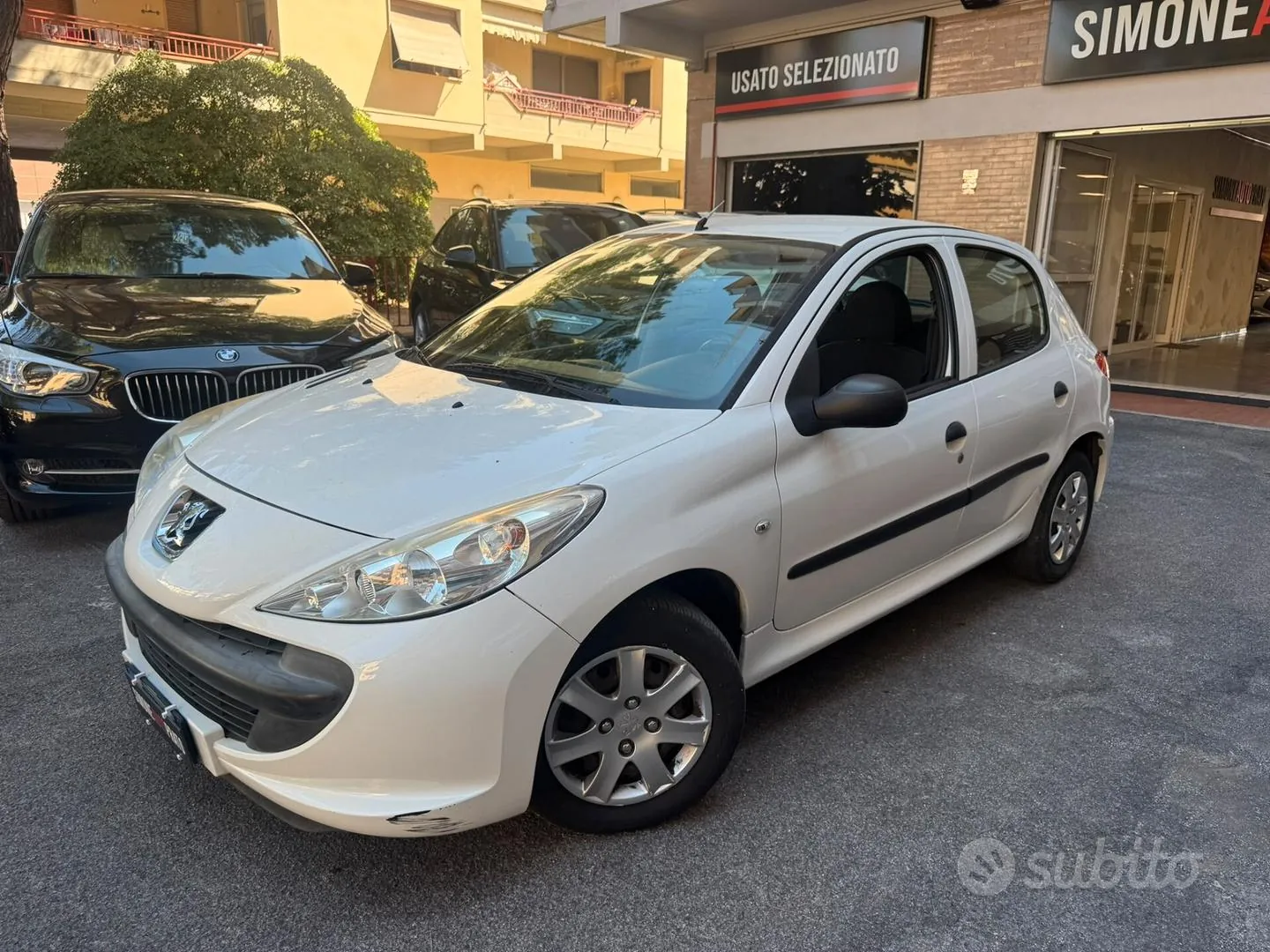 Peugeot 206 2010 photo 2