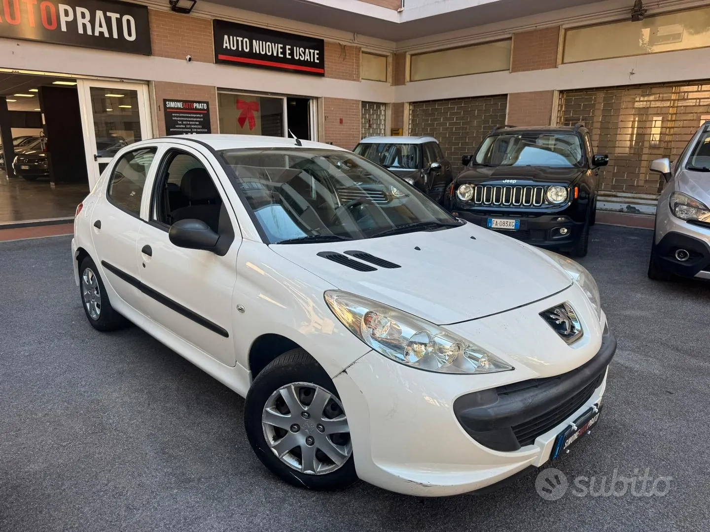 Peugeot 206 2010 photo 4