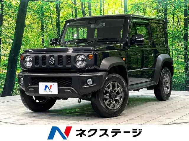 Suzuki Jimny Sierra
