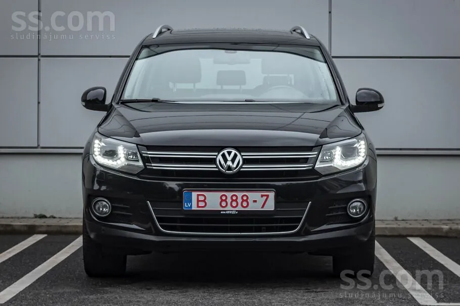 Volkswagen Tiguan 2014 photo 2