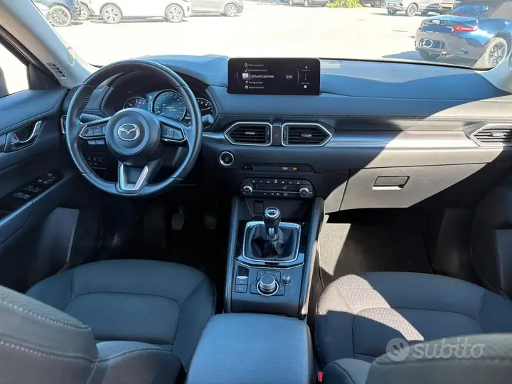 Mazda Cx-5 2024 photo 4