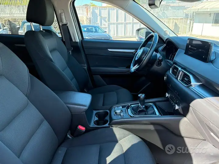 Mazda Cx-5 2024 photo 3