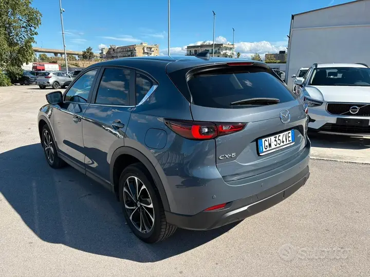 Mazda Cx-5 2024 photo 2