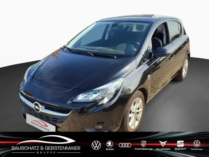 Opel Corsa E