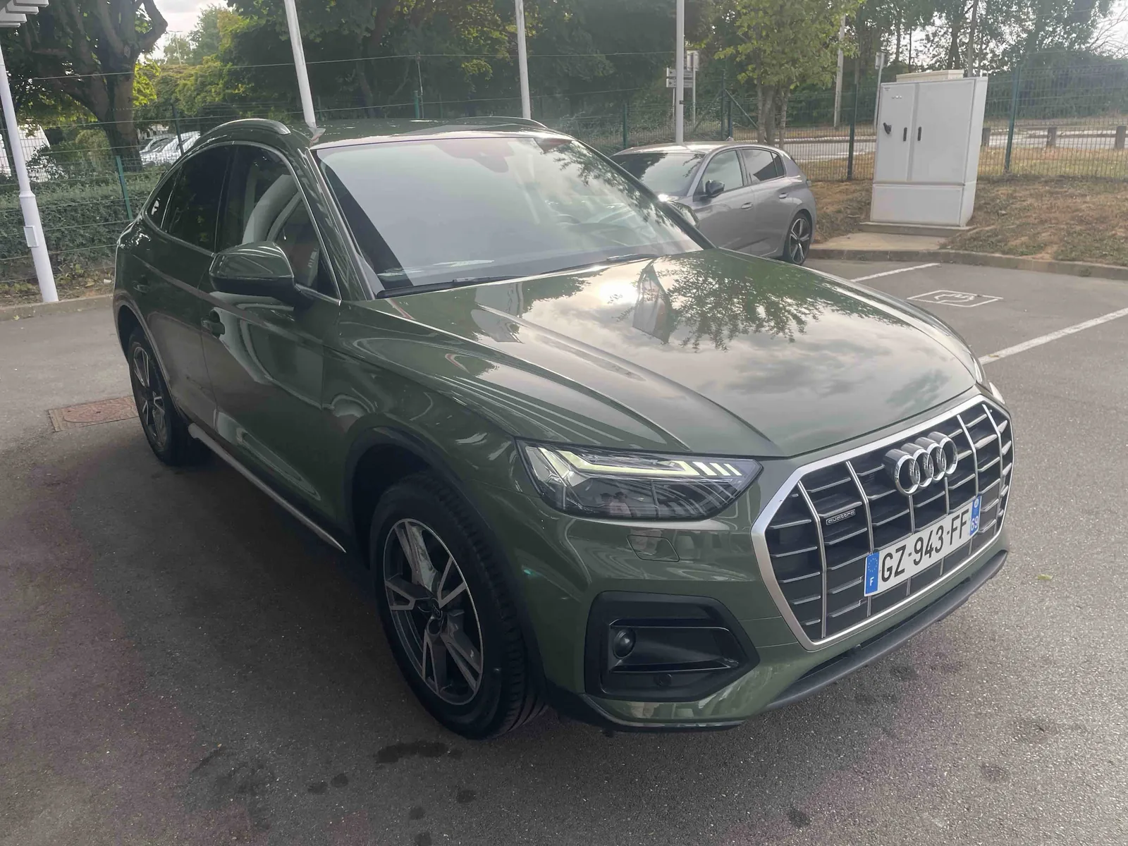 Audi Q5