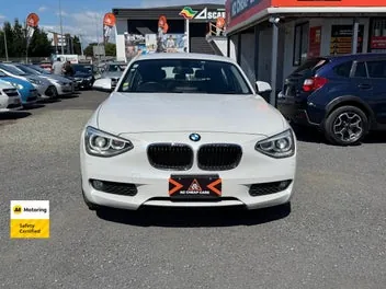 BMW 116I 2012 photo 3