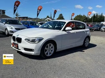 BMW 116I 2012 photo 4