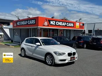 BMW 116I 2012 photo 2