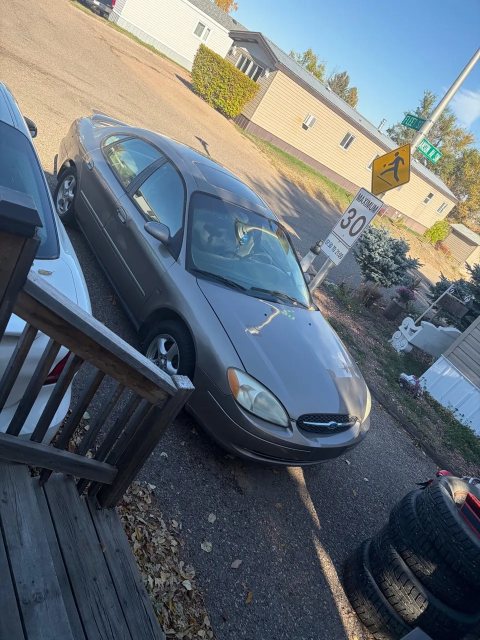 Ford Taurus