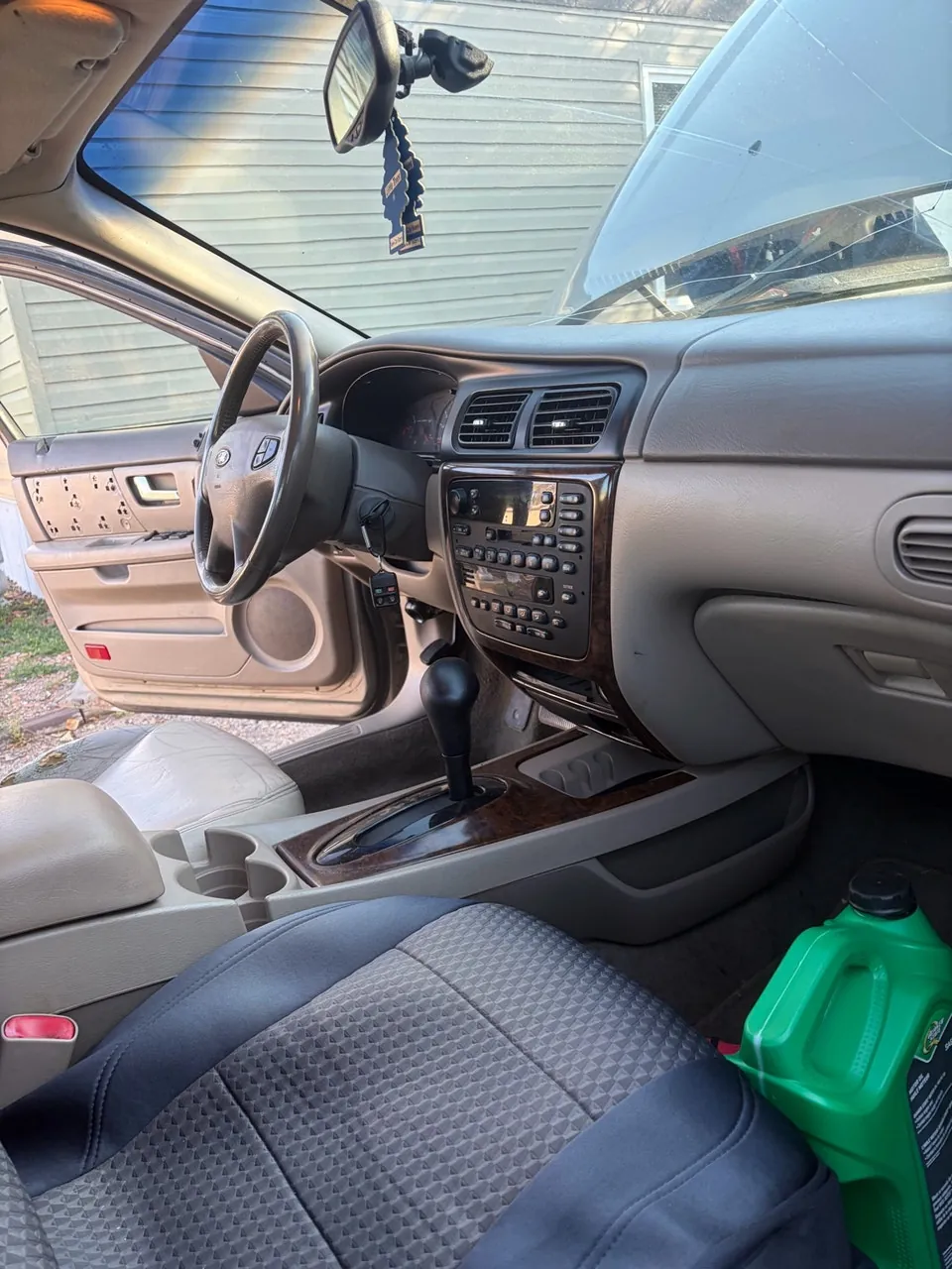 Ford Taurus 2001 photo 5